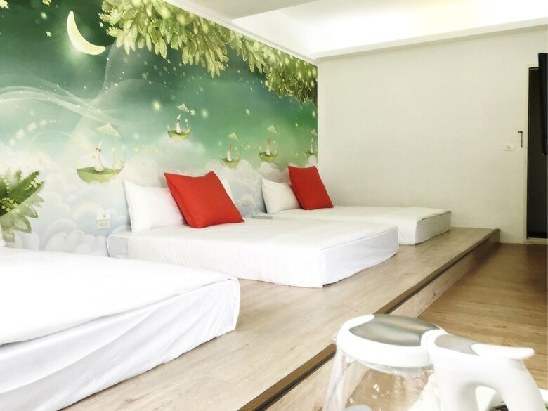 Bed & Breakfast Live In The Happiness