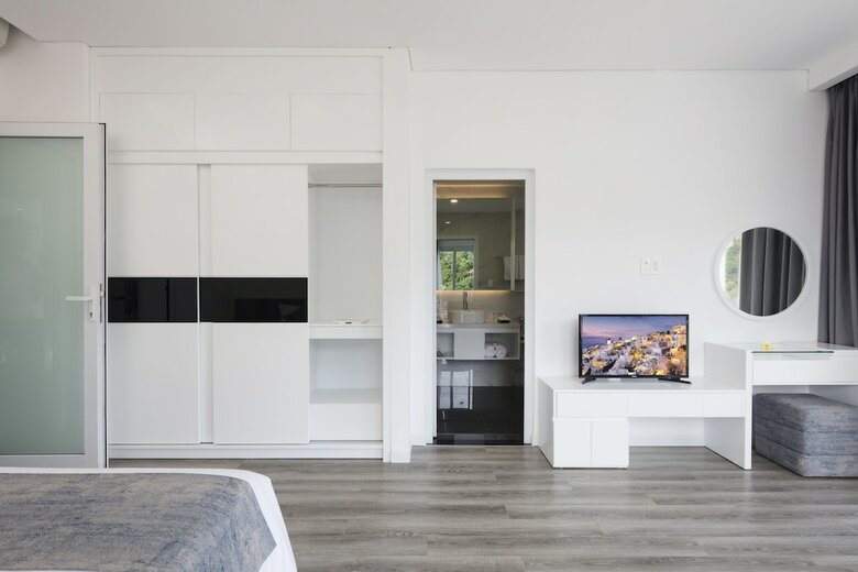 Apartamento Cham Oasis Nha Trang Resort Condotel