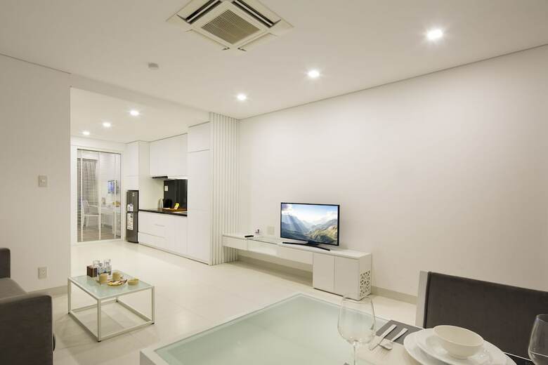 Apartamento Cham Oasis Nha Trang Resort Condotel