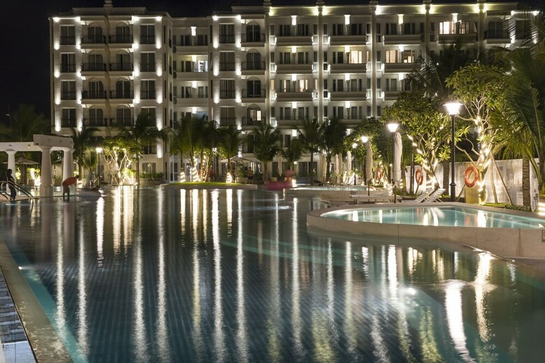 Apartamento Cham Oasis Nha Trang Resort Condotel