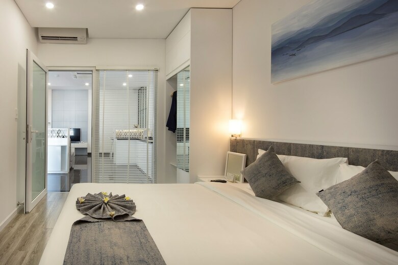 Apartamento Cham Oasis Nha Trang Resort Condotel
