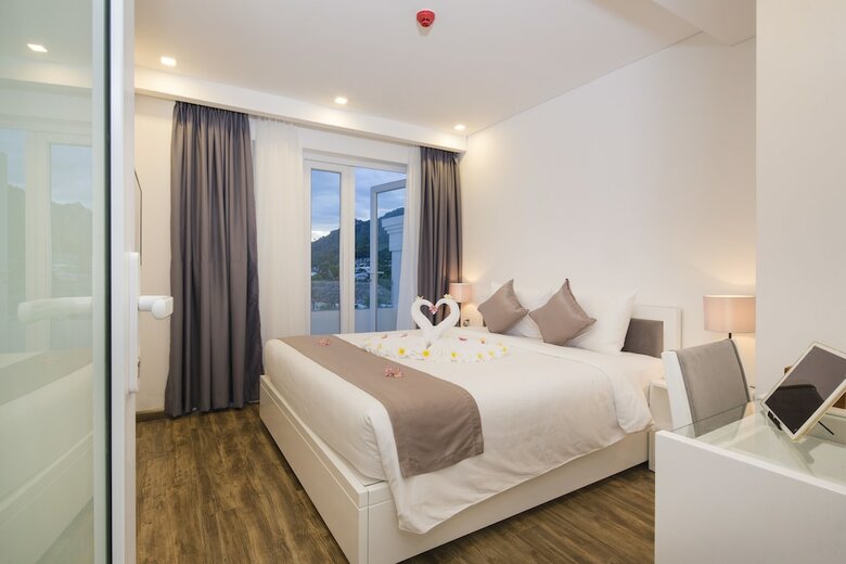 Apartamento Cham Oasis Nha Trang Resort Condotel