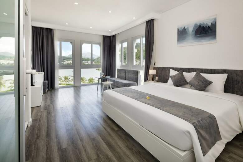 Apartamento Cham Oasis Nha Trang Resort Condotel