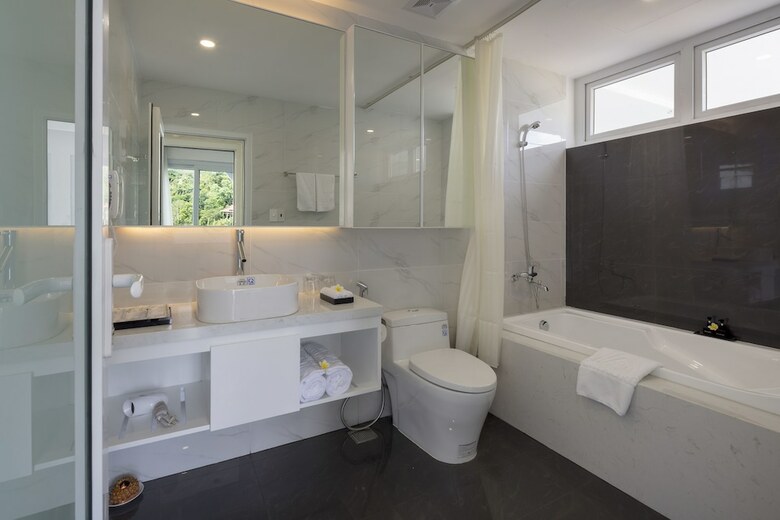 Apartamento Cham Oasis Nha Trang Resort Condotel