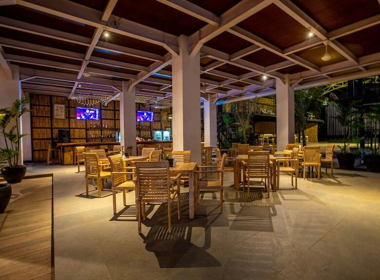 Hotel Gili Sands Beach Club