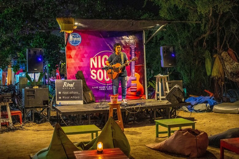 Hotel Gili Sands Beach Club