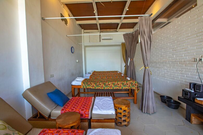 Hotel Gili Sands Beach Club
