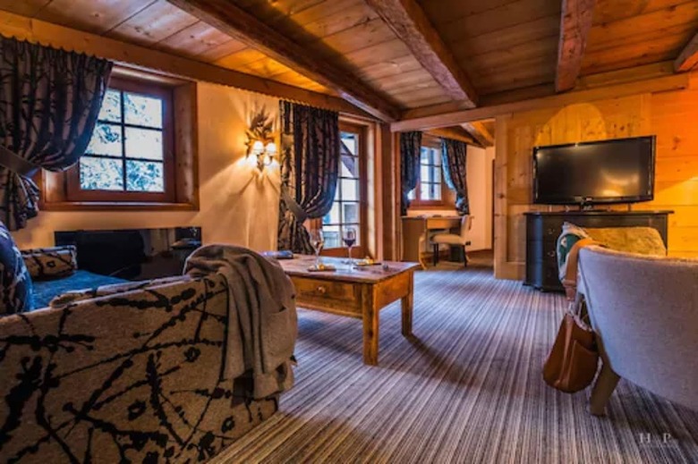 Hotel H�tel Le Fer � Cheval
