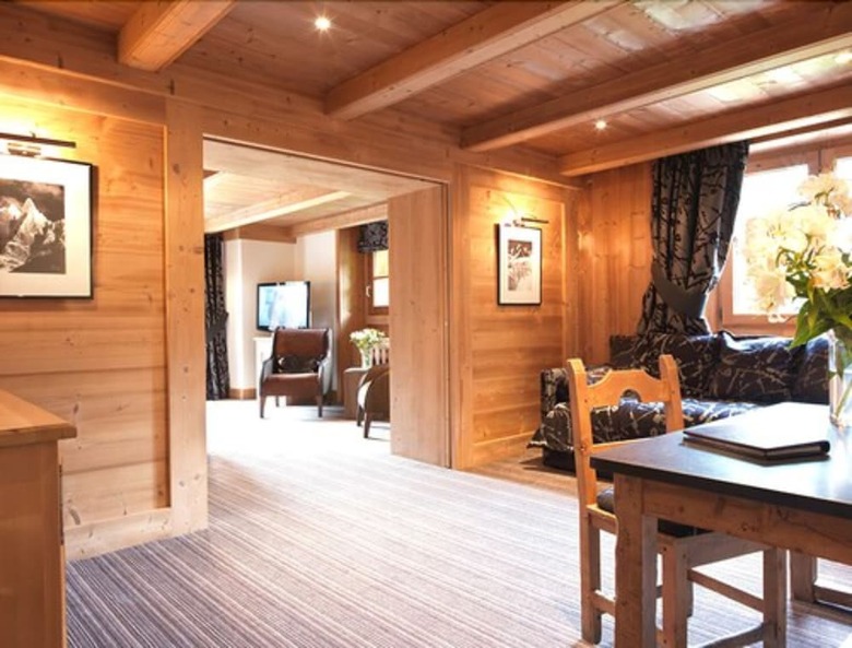 Hotel H�tel Le Fer � Cheval