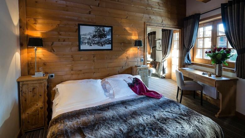 Hotel H�tel Le Fer � Cheval