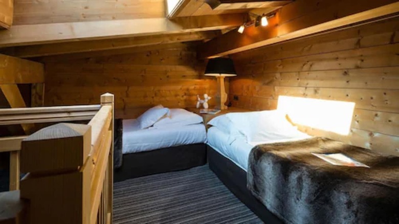Hotel H�tel Le Fer � Cheval