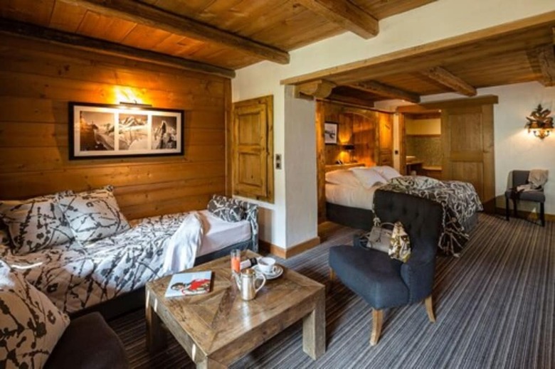 Hotel H�tel Le Fer � Cheval