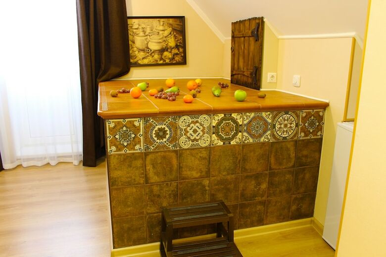Hotel Ecotel Snegirek