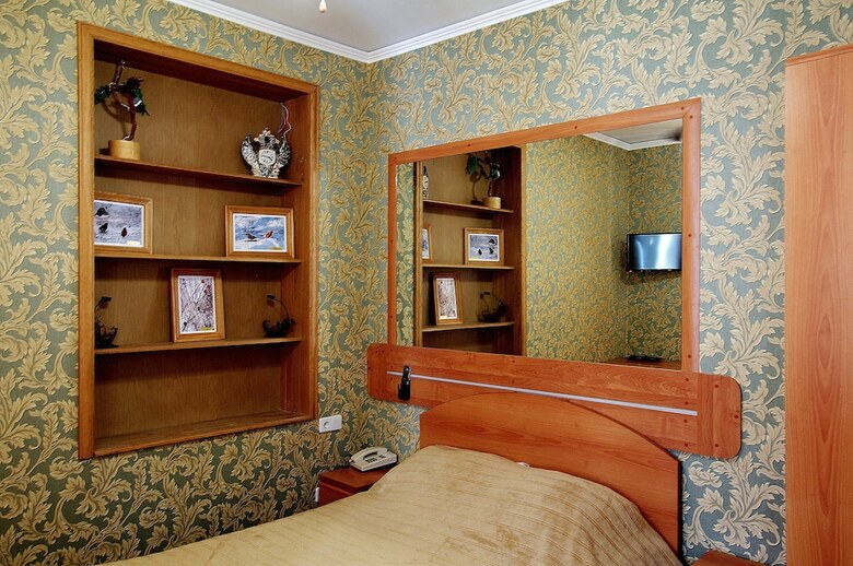 Hotel Ecotel Snegirek