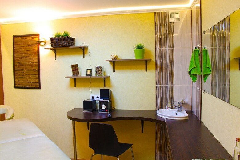 Hotel Ecotel Snegirek