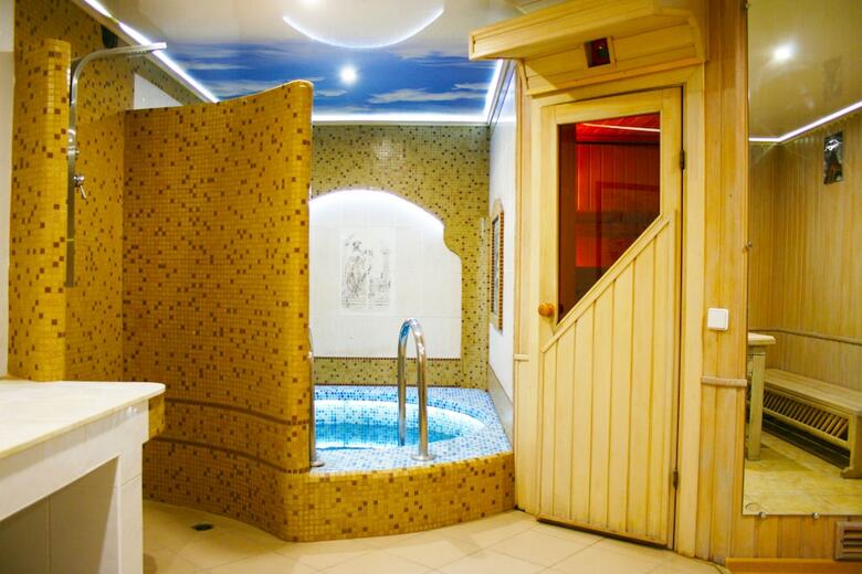 Hotel Ecotel Snegirek