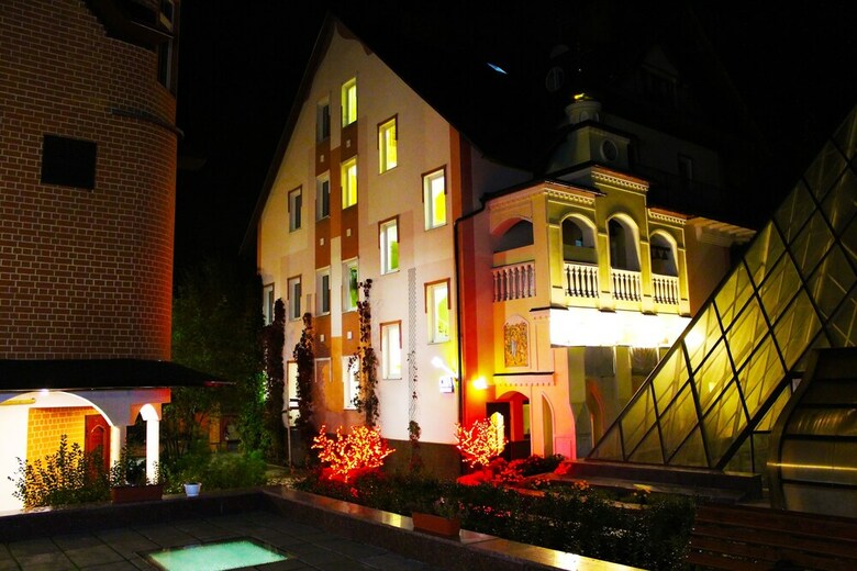 Hotel Ecotel Snegirek