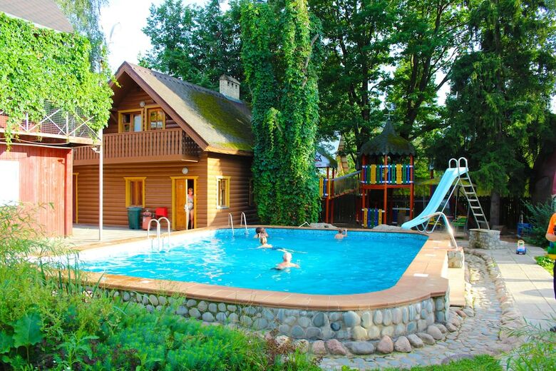 Hotel Ecotel Snegirek