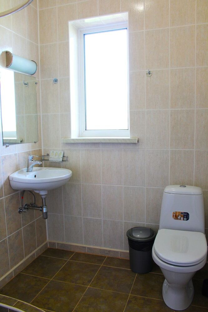 Hotel Ecotel Snegirek