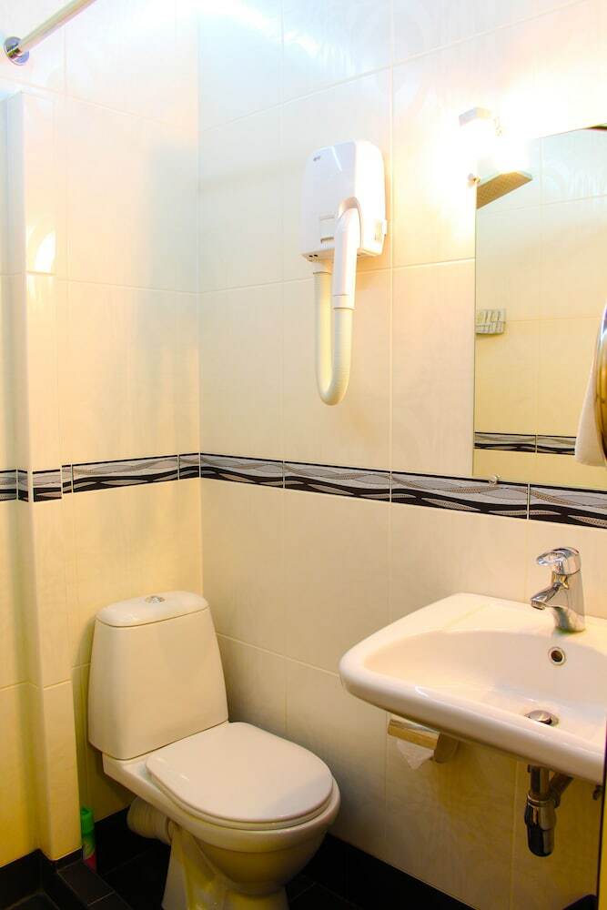 Hotel Ecotel Snegirek