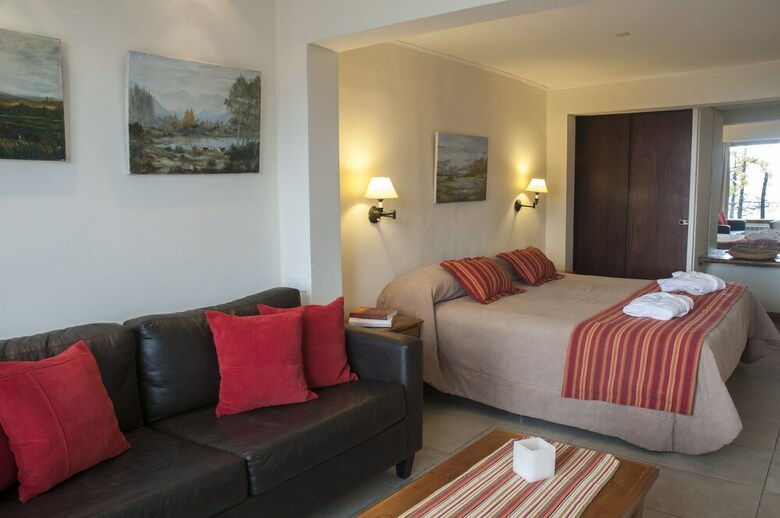 Aparthotel Pailahue Lodge & Caba�as