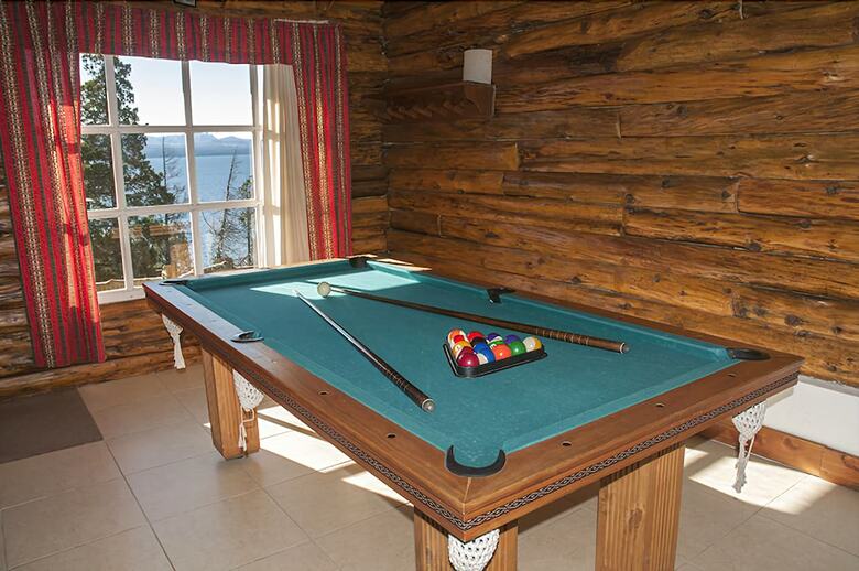 Aparthotel Pailahue Lodge & Caba�as