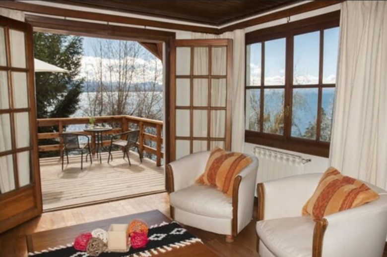 Aparthotel Pailahue Lodge & Caba�as