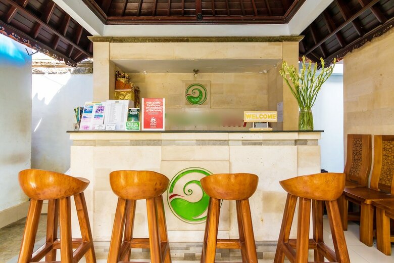 Hotel Zen Premium Ubud Hanoman II