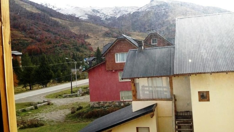 Lodge Caba�as Cerro Catedral II