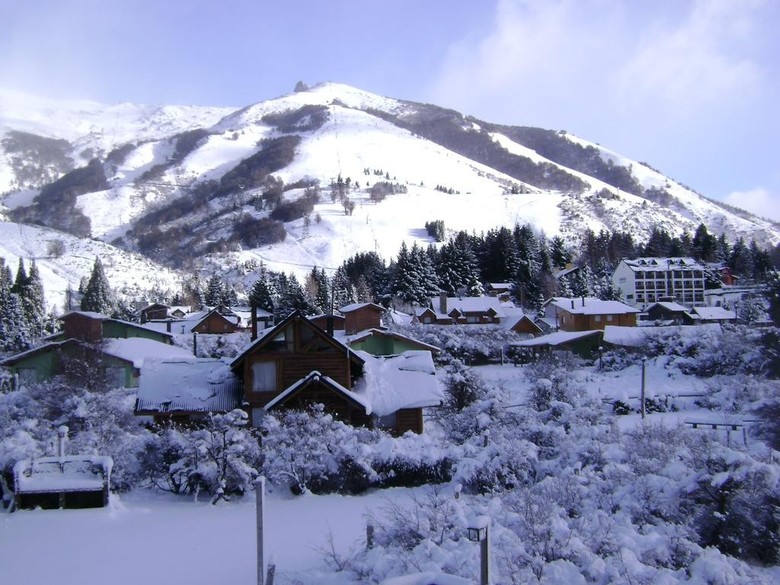 Lodge Caba�as Cerro Catedral II