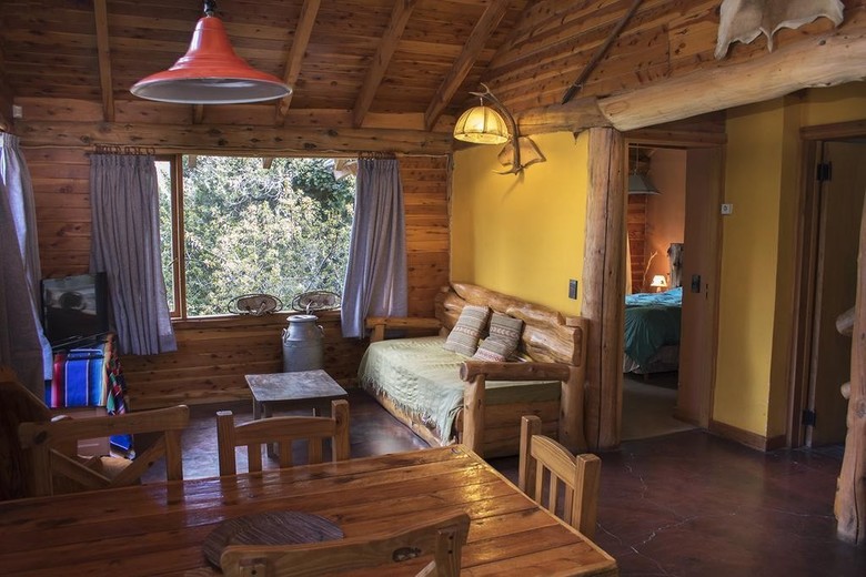 Lodge Patagonia Sin Fronteras