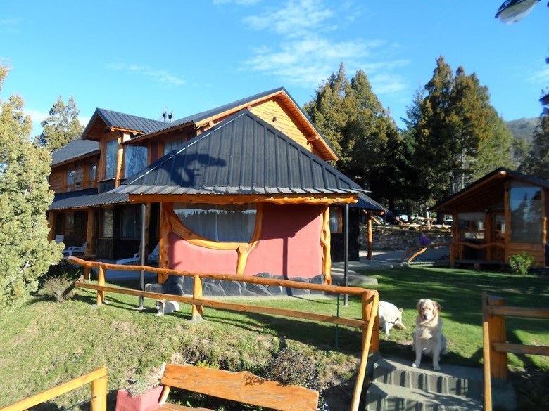 Lodge Bungalows Nachoana�s