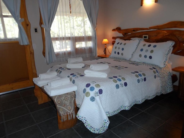Lodge Bungalows Nachoana�s