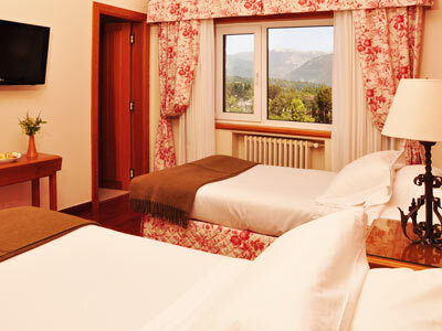 Llao Llao Hotel & Resort, Golf-spa