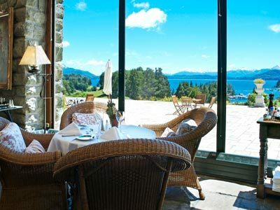 Llao Llao Hotel & Resort, Golf-spa