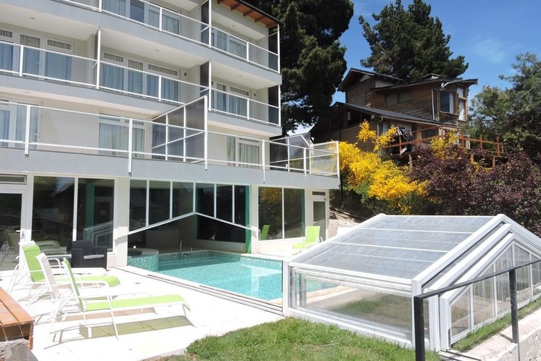 Apart Hotel Bungalows Matute