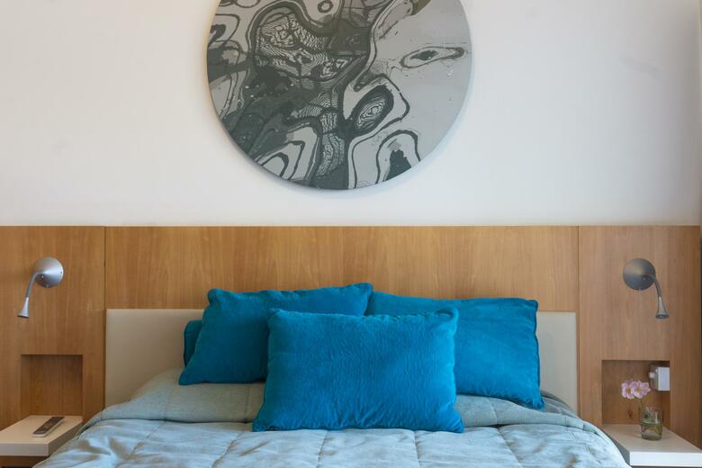 Apartamento Belgrano Decks
