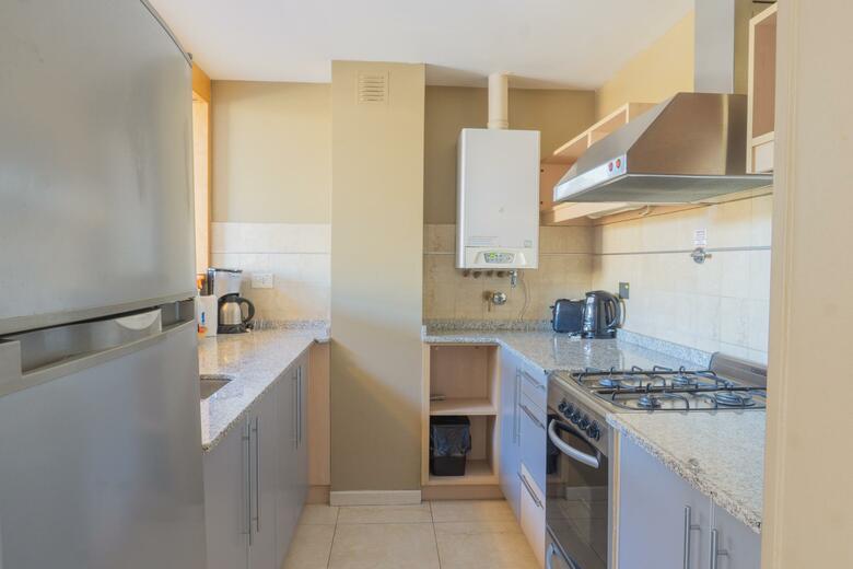 Apartamento Belgrano Decks