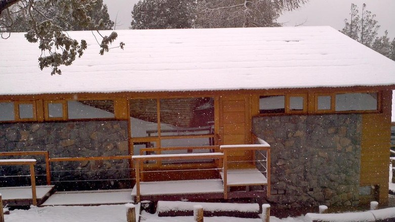 Lodge Maria Del Bosque Apart Hotel / Caba�as