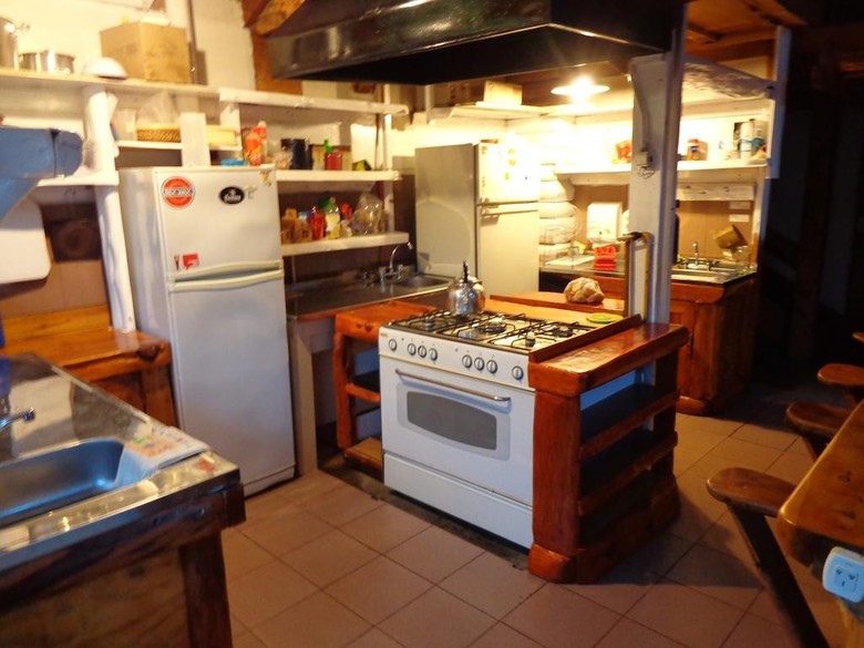 Wood House Hostel