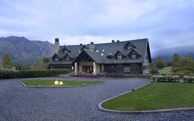 Aparthotel Arelauquen Lodge