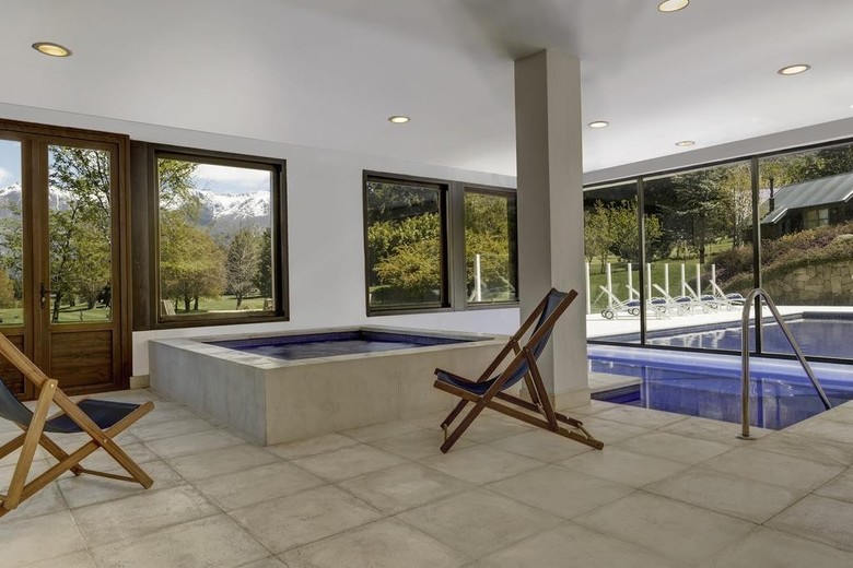 Aparthotel Arelauquen Lodge