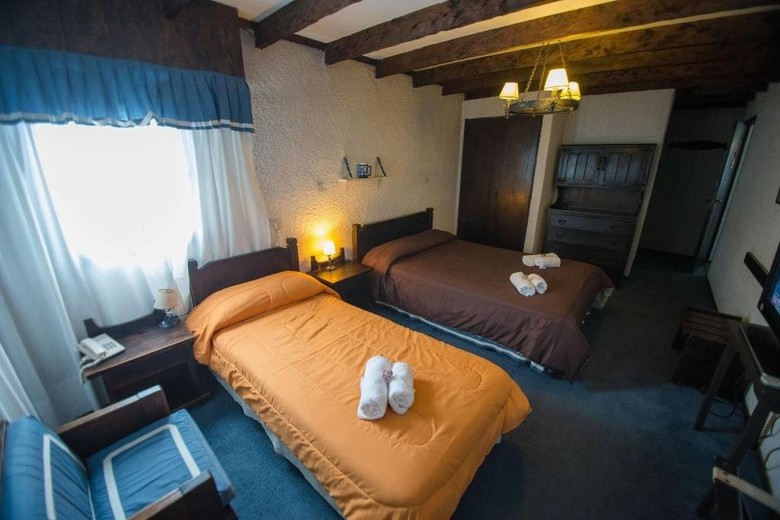 Posada Hoster�a Del Viejo Molino