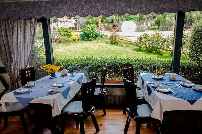 Posada Hoster�a Del Viejo Molino