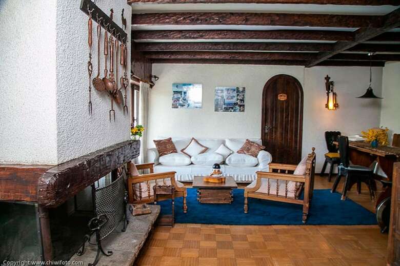 Posada Hoster�a Del Viejo Molino