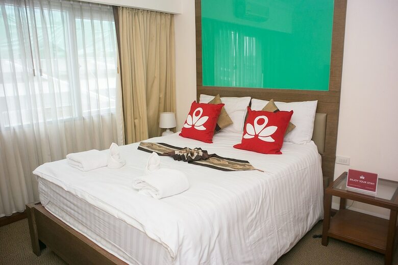 Hotel Zen Rooms Silom 12