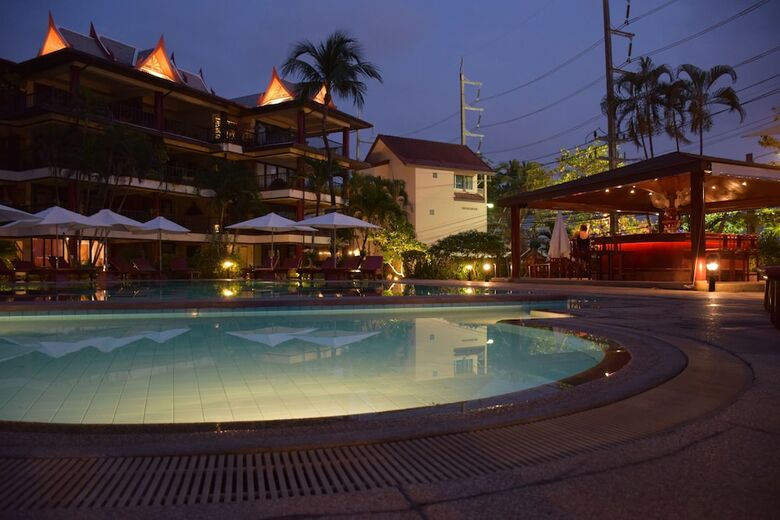 Apartamentos Kalim Residence Unit - 217