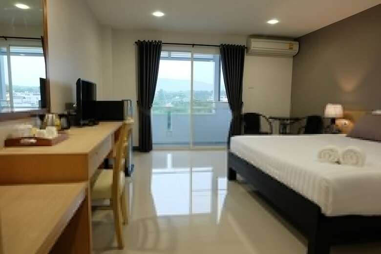Hotel Wisdom Residence