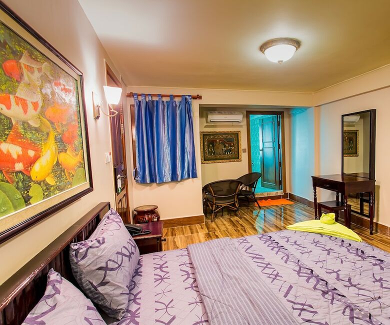 Hotel Domrai Boutique Resort