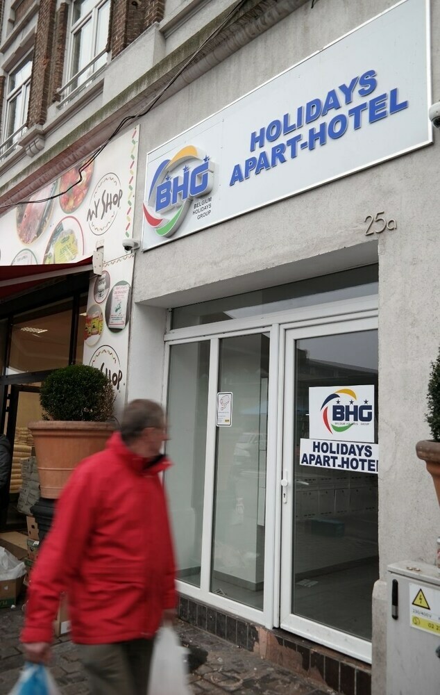 Aparthotel Holidays Apart-hotel
